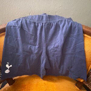 Tottenham Hotspur F.C. soccer (football) shorts
